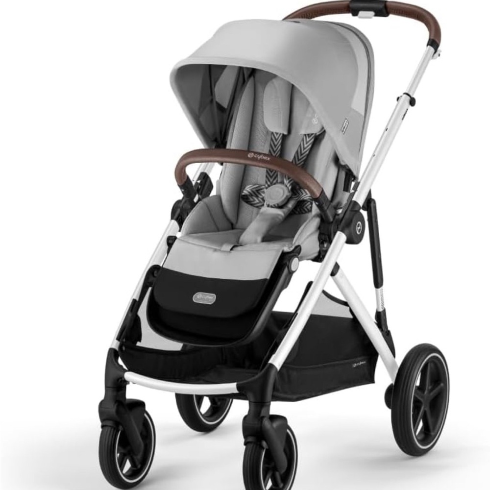Cybex Gazelle S in Lava Gray